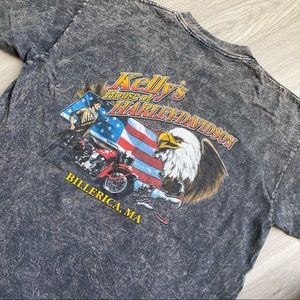 Vintage Harley-Davidson t-shirt